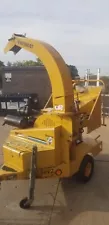 VERMEER BC625A Brush Chipper 6 " capacity- Kohler Engine Command Pro 25 HP