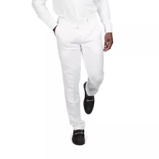 mens white linen pants for sale