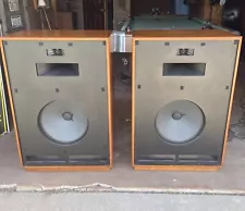 Klipsch Cornwall I Speaker Pair - Sequential Serial # - Crites Crossovers