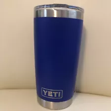 YETI Rambler Tumbler 20 oz With Magslider Lid. PURPLE