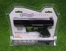 Umarex Walther PPQ M2 .177 CO2 Pellet Semi-Automatic Air Pistol, 20Rds- 2252416