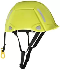 TOYO Safety Hard Hat BLOOM No.100 for disaster prevention folding helmet Lime