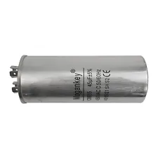 Capacitor Single Run Capacitor Withstand Fit for Air Compressor Pump Dryer