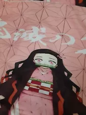 Demon Slayer Anime 3PCS Bedding Set. Duvet (70 x 80) and 2 pillow cases