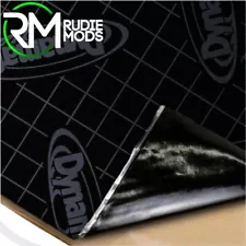 Dynamat Xtreme Car Sound Deadening sheets 27cm x 45cm / 270mmx450mm