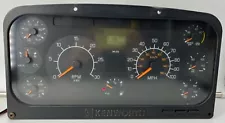 2000 KENWORTH USED DASHBOARD INSTRUMENT CLUSTER FOR SALE (MPH)