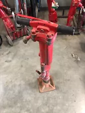 Pneumatic Concrete Breaker Hammer, 60 lb., Local Pickup Only In 60525