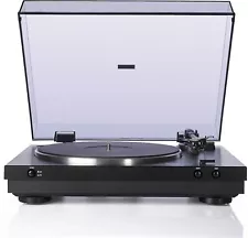 Dual CS 329 Fully Automatic Plug & Play Belt-Drive Turntable