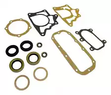 50-63 M38 45-71 CJ2A CJ3A CJ3B CJ5 CJ6 56-64 FC150 170 DANA 18 T-CASE GASKET KIT