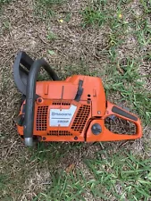 Husqvarna 390 XP Chainsaw Low hours From State Surplus All OEM Ships From Dallas