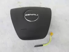 GMC SIERRA DENALI 2500 3500 I 2 - I 4 OEM AIRBAG DRIVER STEERING WHEEL LEFT