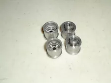 1/24 2 PAIR COX AMERICAN 5 SPOKE MAG WHEELS FOR SUPER CUC & CHEETAHRACHA NOS