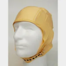 Cloth Flight Helmet Size Medium Free USA Shipping