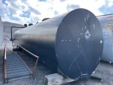 Custombuilt 10,000 gallon Steel Fuel Tank 10k # 3963