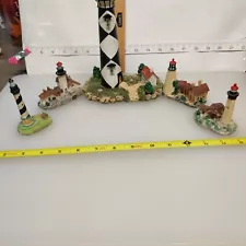 Lot Of Lighthouses