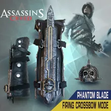 Assassin's Creed IV: Black Flag Cosplay 1:1 Hidden Blade Edward Kenway Toys Gift