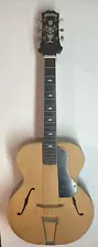 Vintage Gretsch Guitar Model 35 1930s Beauty Player Project USA Beauty