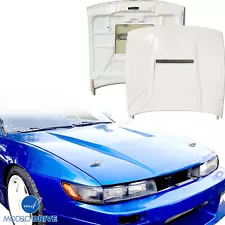 ModeloDrive FRP MSPO Hood (S13) for Silvia Nissan 89-94 modelodrivepart_119273