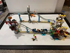 LEGO 31084 Creator 3-In-1 Pirate Roller Coaster USED 100% COMPLETE