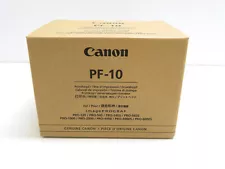 Canon Print Head PF-10 0861C001AA for PRO Series