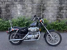 1992 Harley-Davidson Sportster