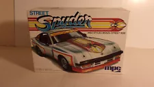 1977 Chevrolet Monza Plastic Model Car Kit