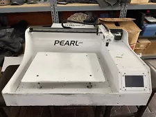 Pearl PTM Pretreat Machine for DTG Direct to Garment