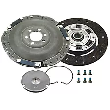 Clutch Kit For VW SEAT SKODA AUDI Bora Caddy II Flight Golf Mk3 Mk4 6A198141