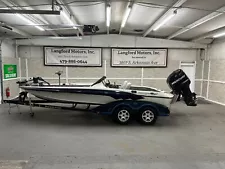 2005 RANGER BASS BOAT (Z20) (DUAL CONSOLE) (MERCURY OPTI 200)