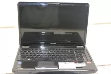 Toshiba Satellite L505d-GS6000 AMD Turion 2 4GB Ram No HDD or Battery