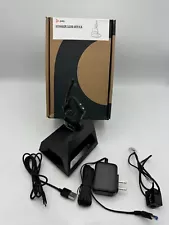 Poly Voyager 5200 Office 7D793AA#ABA Bluetooth Mono Headset For Microsoft Teams