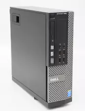 Windows 8 Pro Desktop Computer, 3.30GHz, 16GB RAM, 250GB SSD, WiFi Dell 7020 PC