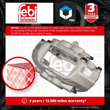 Brake Caliper Front Right 183520 Febi 34116850932 Genuine Top Quality Guaranteed