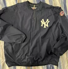 New York Yankees Pullover Jacket