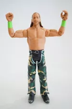 WWE Shawn Michaels 2K15 Special Edition Battle Pack Mattel Wrestling Figure