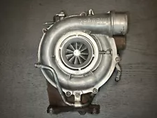 2004.5-2010 GM 6.6L LLY LBZ LMM Duramax Garrett GT3788VA Genuine Turbo charger