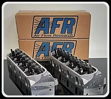 FORD SBF AFR ENFORCER-190cc ALUMINUM HEADS 289 302 347 64cc AFR-FORD-272