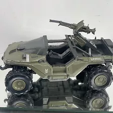 Halo 4" “World of Halo” Deluxe Warthog Vehicle great for Gi Joe Scale 1:18