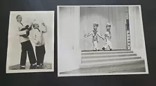 New ListingNICHOLAS BROTHERS AFRICAN AMERICAN DANCERS VINTAGE PHOTOS FANTASTIC HARLEM