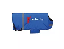 Melasty Calf Coat Breatheable Waterproof Blanket for Livestock Keep Calves Warm