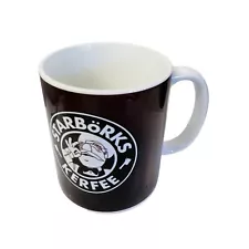 Starbörks Kerfee Mug Hilarious Coffee Cup By Orca Coatings Perfect For Caffein