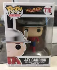 Funko Pop! Vinyl: DC Universe - Jay Garrick #716