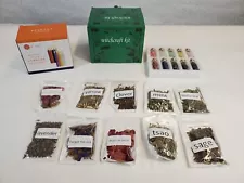 New ListingWitchcraft Kit W/ Candles, Herbs & More