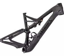 S-Works Stumpjumper Fsr Carbon 29/6Fattie Frm Carbon/Black S