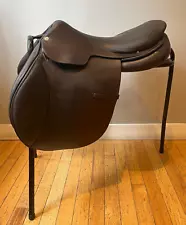 Hermes Steinkraus Saddle