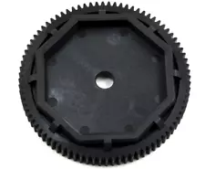 Yokomo 80 Tooth 48 Pitch Spur Gear of Dual Pad for YZ-2/YZ-4 Series [S4-SG80D]