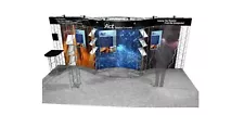 Trade show display booth - Skyline