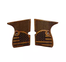 ZIB GRIPS Kevin Zp-98 / Micro Desert Eagle Grips Handmade From Wood Grips