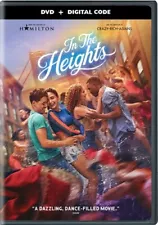 In the Heights (DVD, 2021)