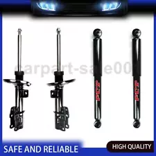 For Chevrolet Malibu 2004-2008 FCS Shocks Struts Assembly Front Rear Kit 4x (For: 2008 Chevrolet Malibu)